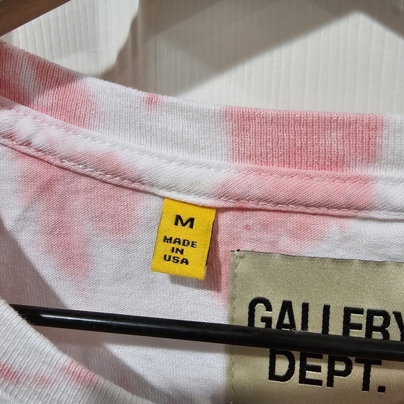 Gallery Dept Tie Dye Shirt - Picture 4 of 7